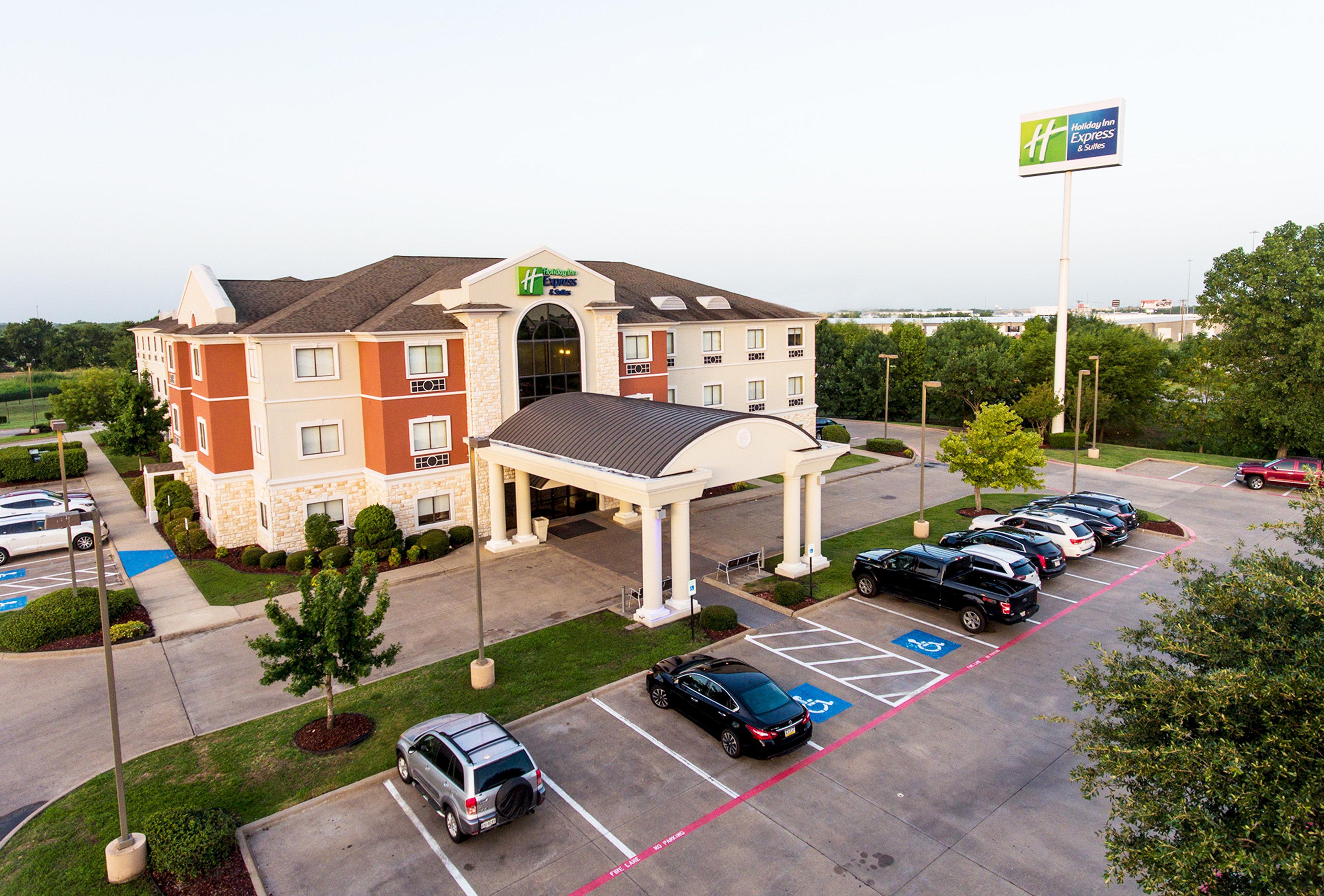 Holiday Inn Express Hotel & Suites Greenville By Ihg Экстерьер фото