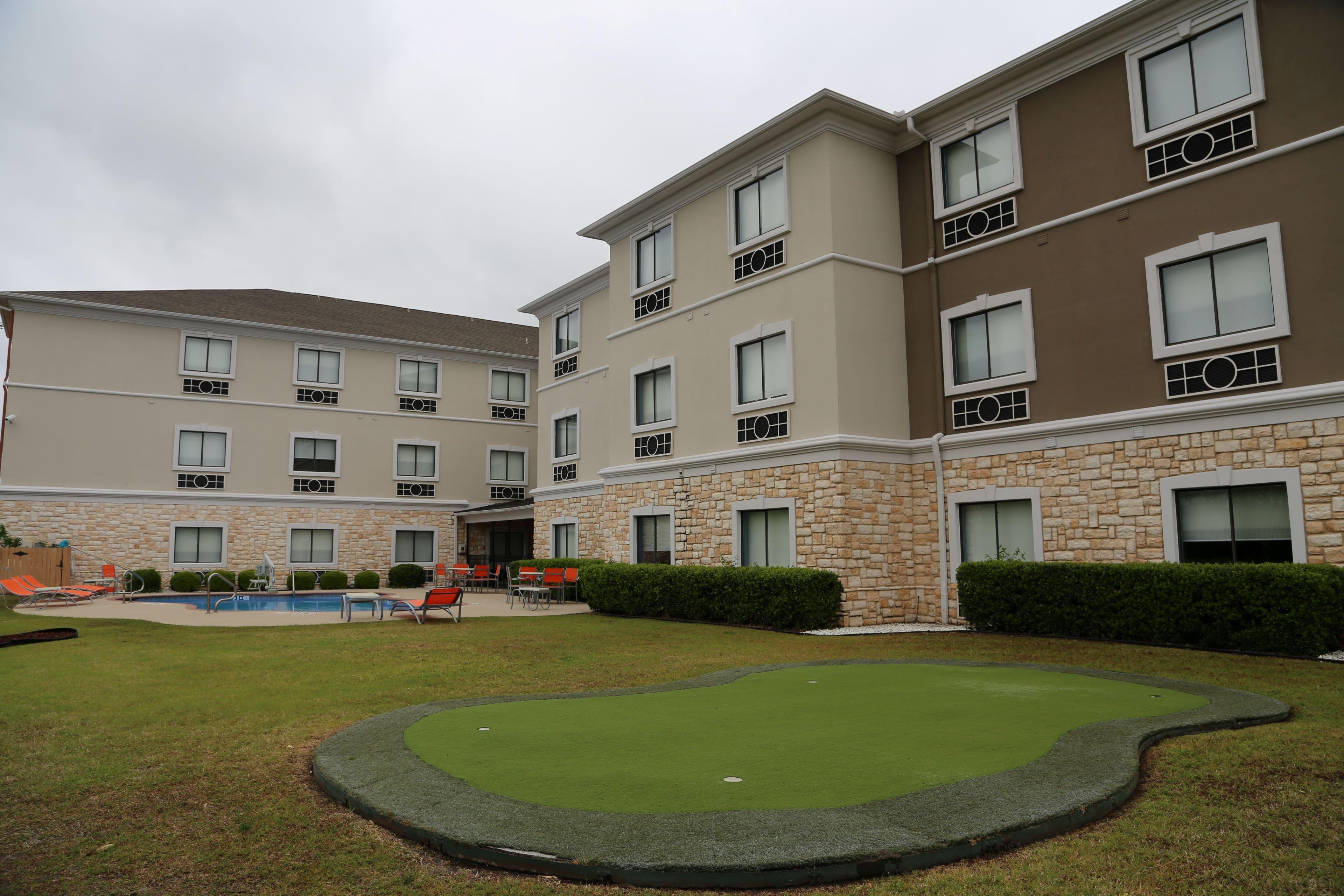 Holiday Inn Express Hotel & Suites Greenville By Ihg Экстерьер фото