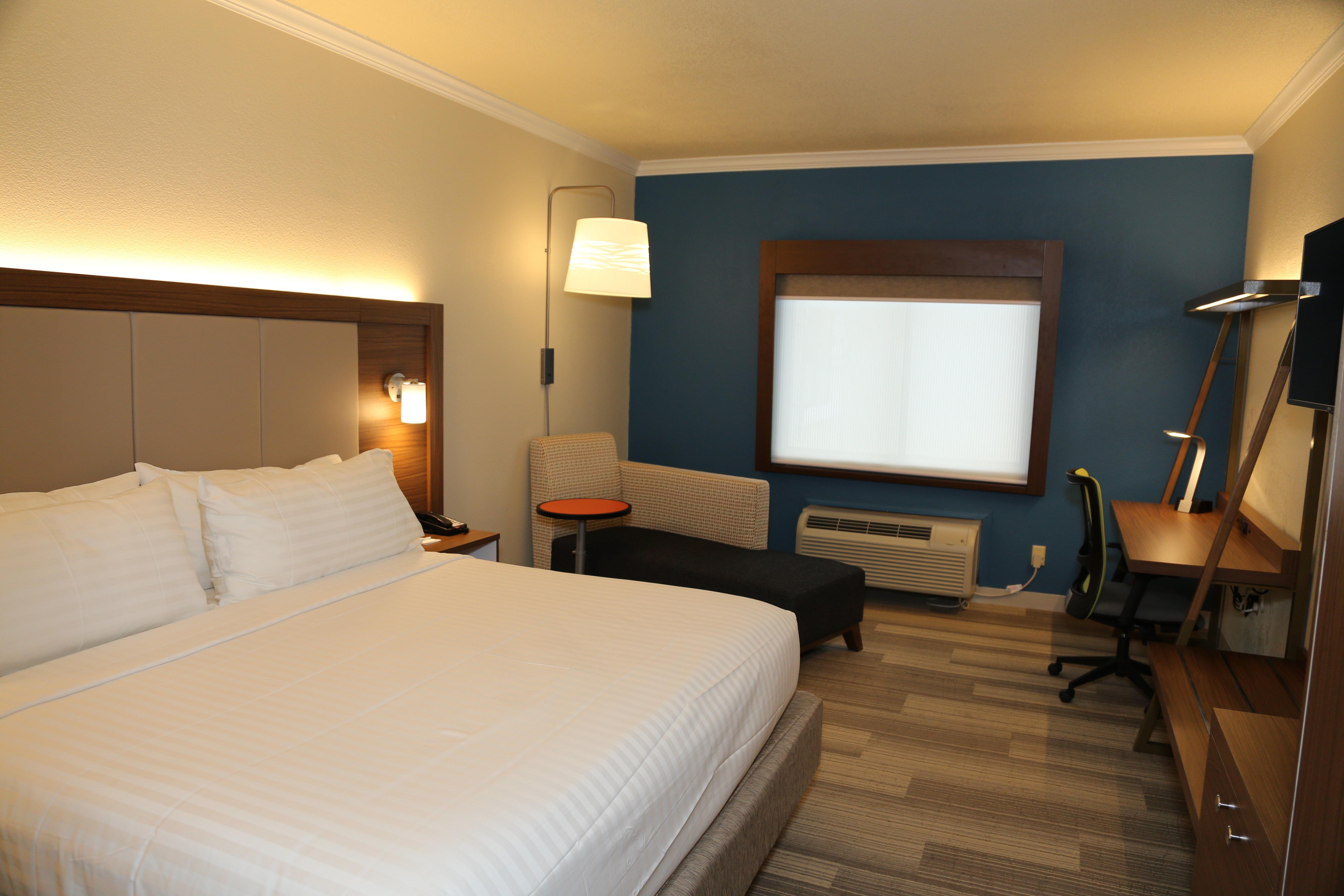 Holiday Inn Express Hotel & Suites Greenville By Ihg Экстерьер фото