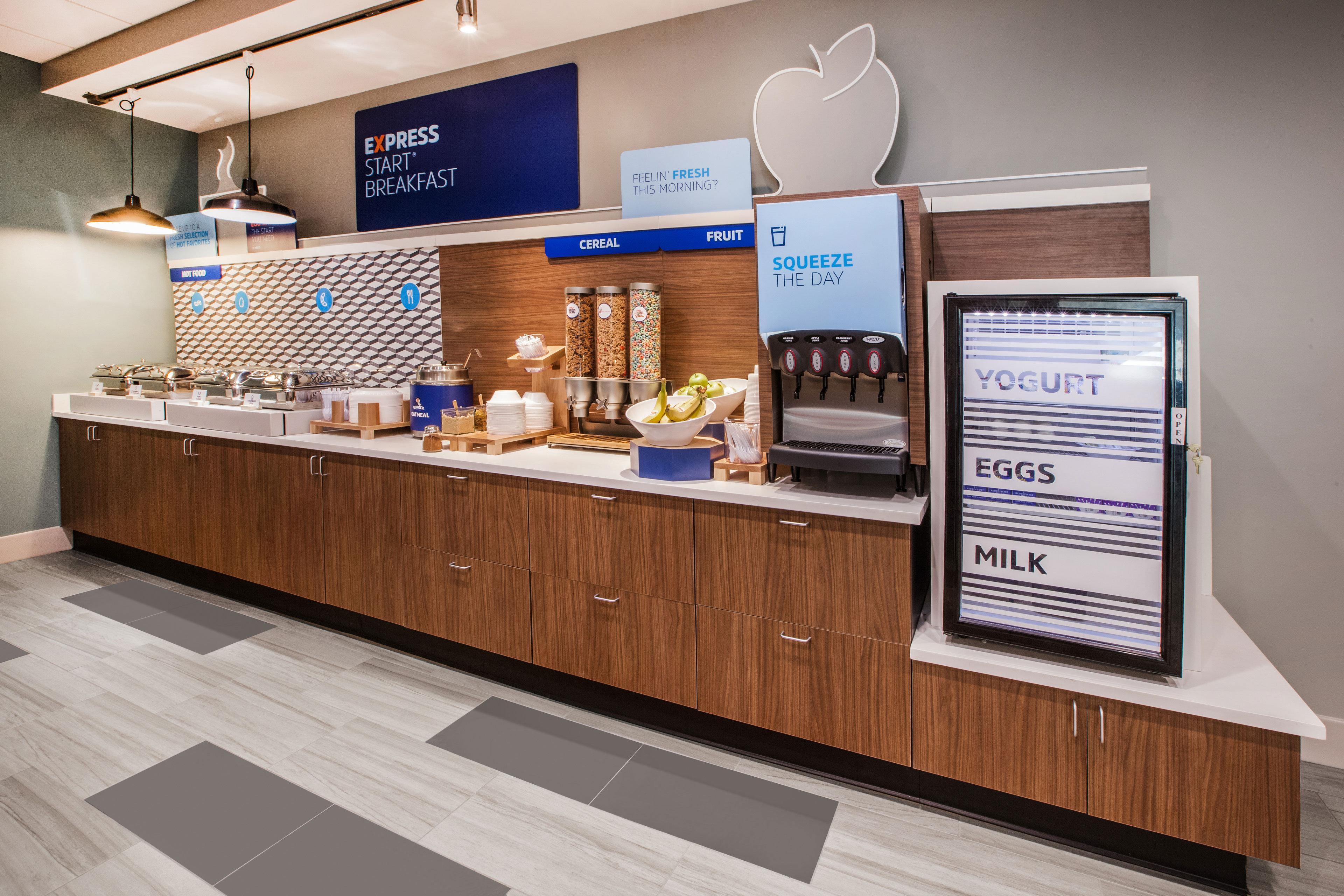 Holiday Inn Express Hotel & Suites Greenville By Ihg Экстерьер фото