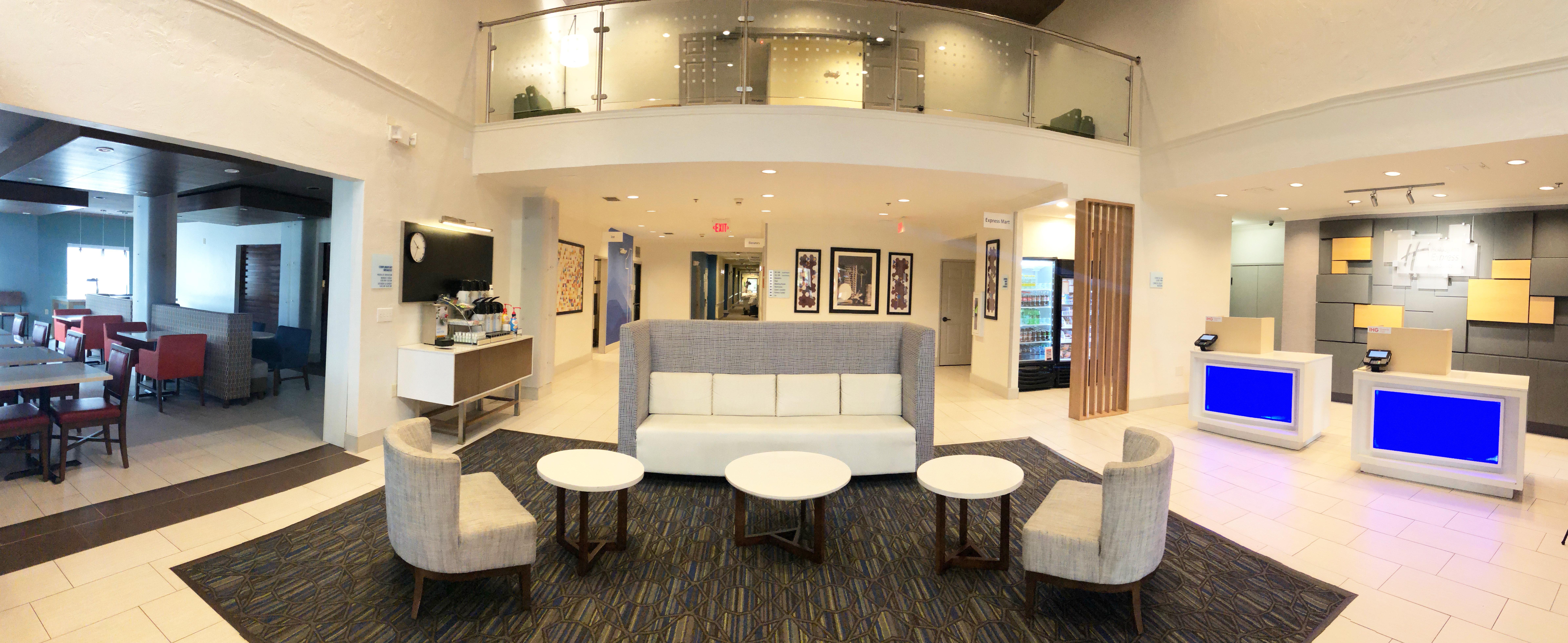 Holiday Inn Express Hotel & Suites Greenville By Ihg Экстерьер фото