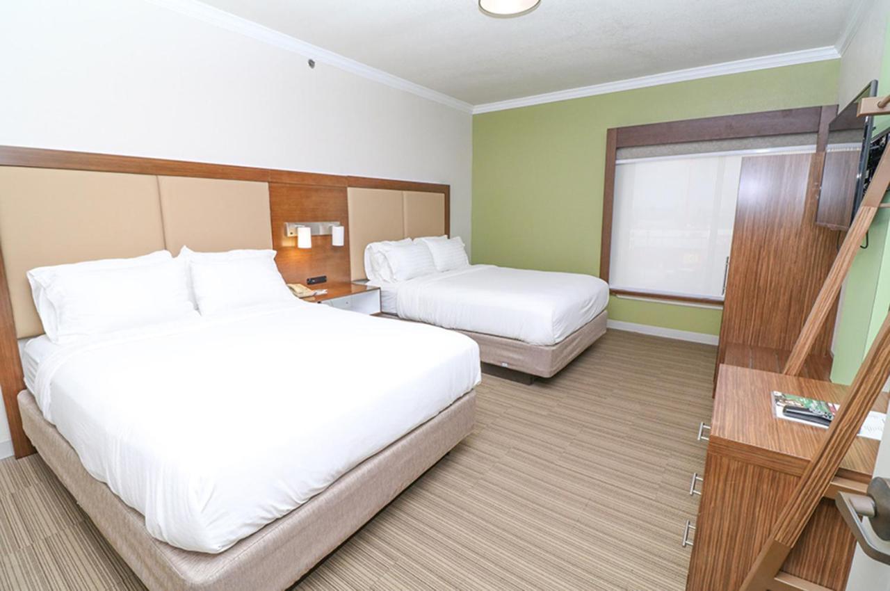 Holiday Inn Express Hotel & Suites Greenville By Ihg Экстерьер фото