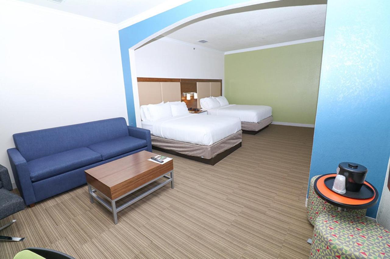 Holiday Inn Express Hotel & Suites Greenville By Ihg Экстерьер фото