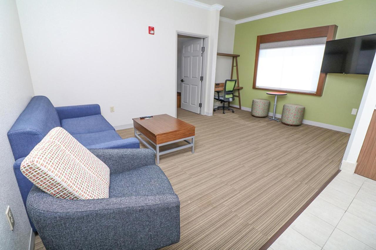 Holiday Inn Express Hotel & Suites Greenville By Ihg Экстерьер фото