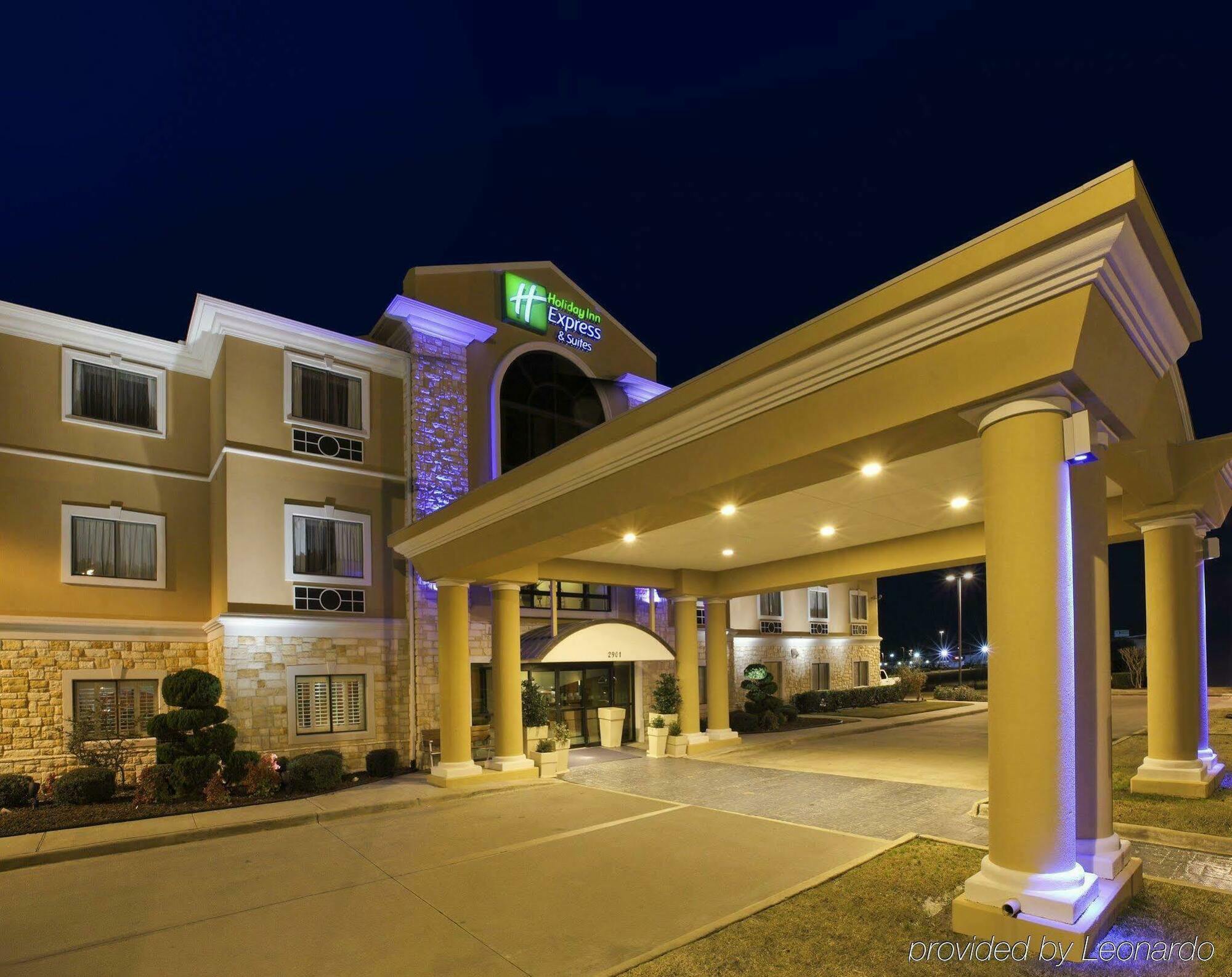 Holiday Inn Express Hotel & Suites Greenville By Ihg Экстерьер фото